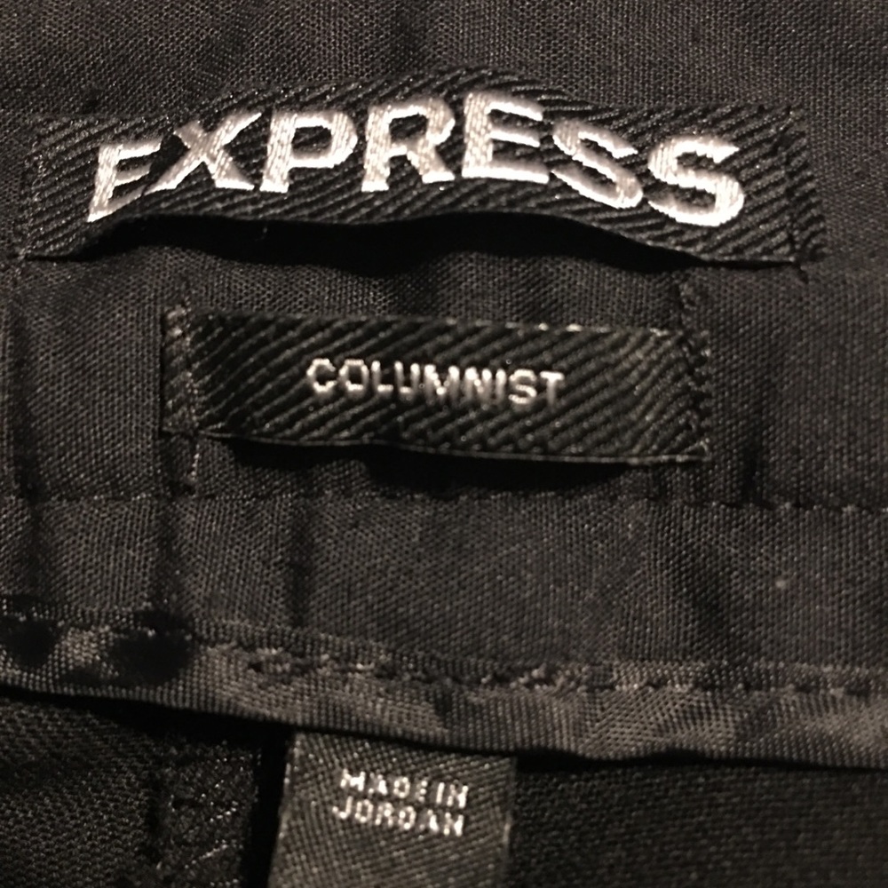 Express Columnist - Picture 2 of 4